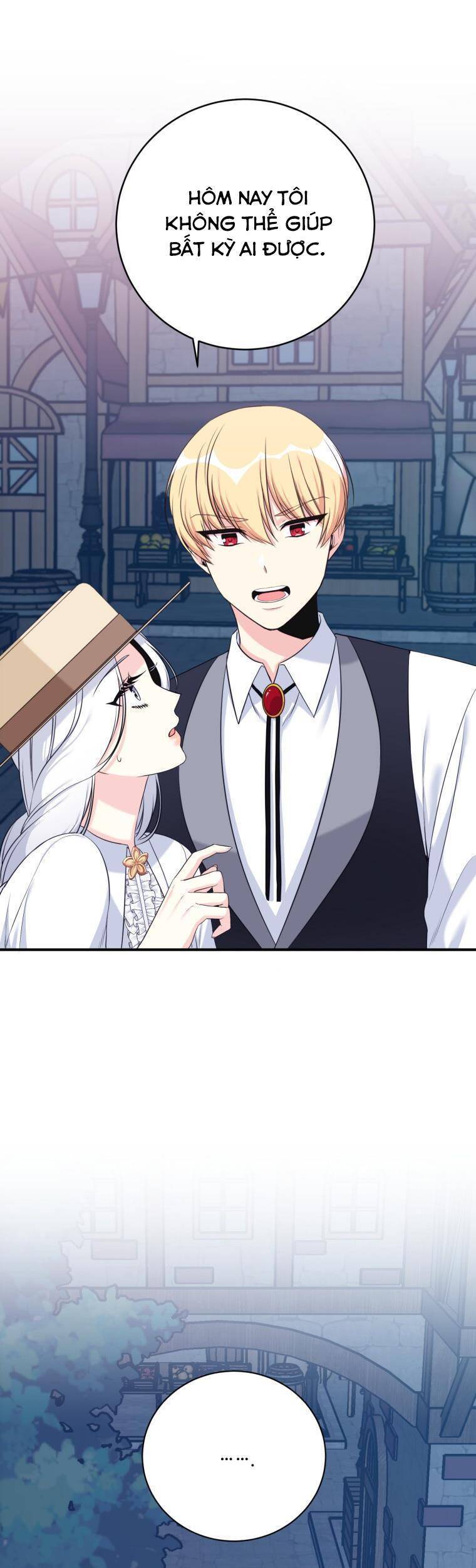 Ơ Tôi Làm Tha Hóa Nam Chính Lương Thiện Mất Tiêu Rồi! Chap 7 - Next Chap 8