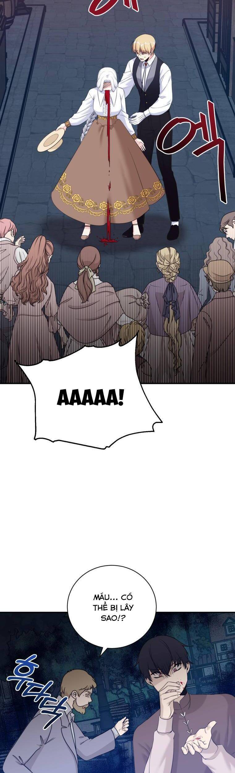 Ơ Tôi Làm Tha Hóa Nam Chính Lương Thiện Mất Tiêu Rồi! Chap 7 - Next Chap 8