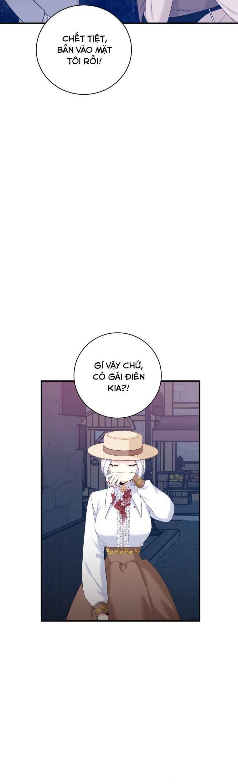 Ơ Tôi Làm Tha Hóa Nam Chính Lương Thiện Mất Tiêu Rồi! Chap 7 - Next Chap 8