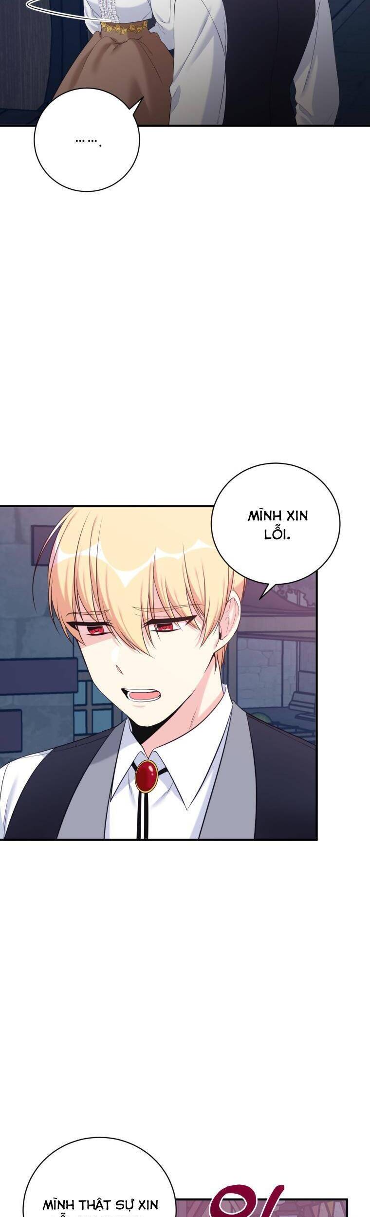 Ơ Tôi Làm Tha Hóa Nam Chính Lương Thiện Mất Tiêu Rồi! Chap 7 - Next Chap 8