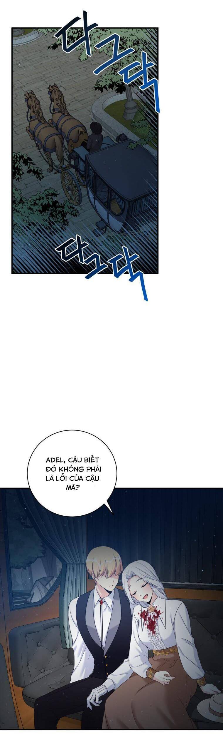 Ơ Tôi Làm Tha Hóa Nam Chính Lương Thiện Mất Tiêu Rồi! Chap 7 - Next Chap 8