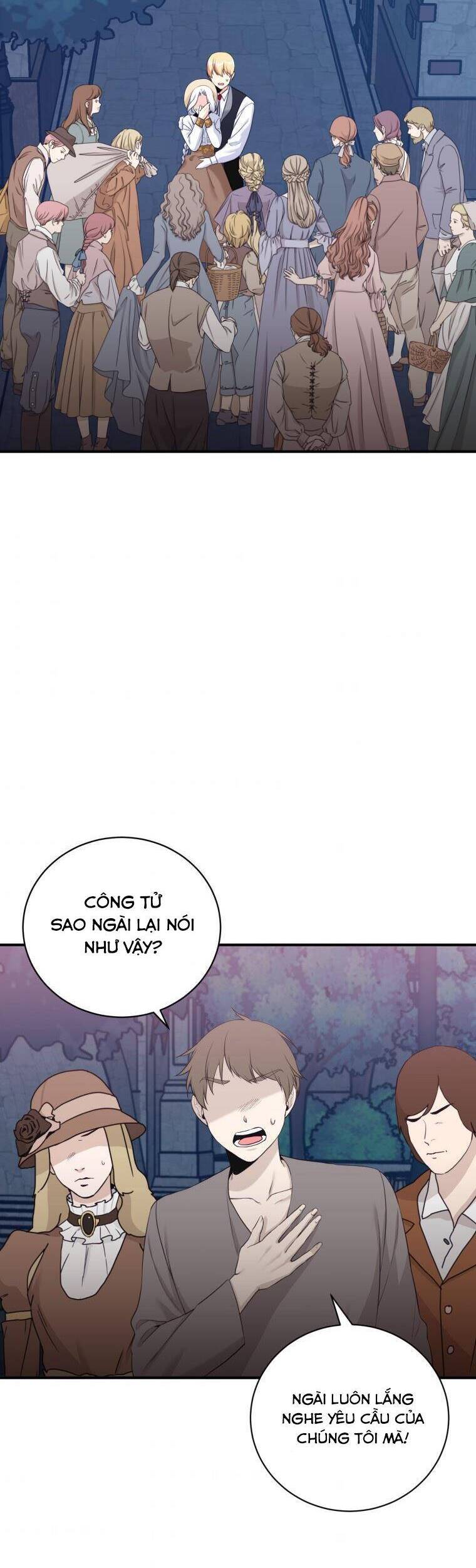 Ơ Tôi Làm Tha Hóa Nam Chính Lương Thiện Mất Tiêu Rồi! Chap 7 - Next Chap 8