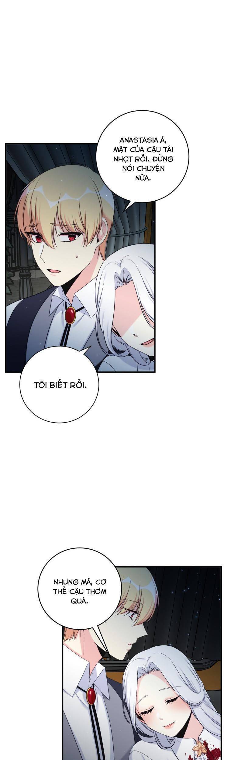 Ơ Tôi Làm Tha Hóa Nam Chính Lương Thiện Mất Tiêu Rồi! Chap 7 - Next Chap 8