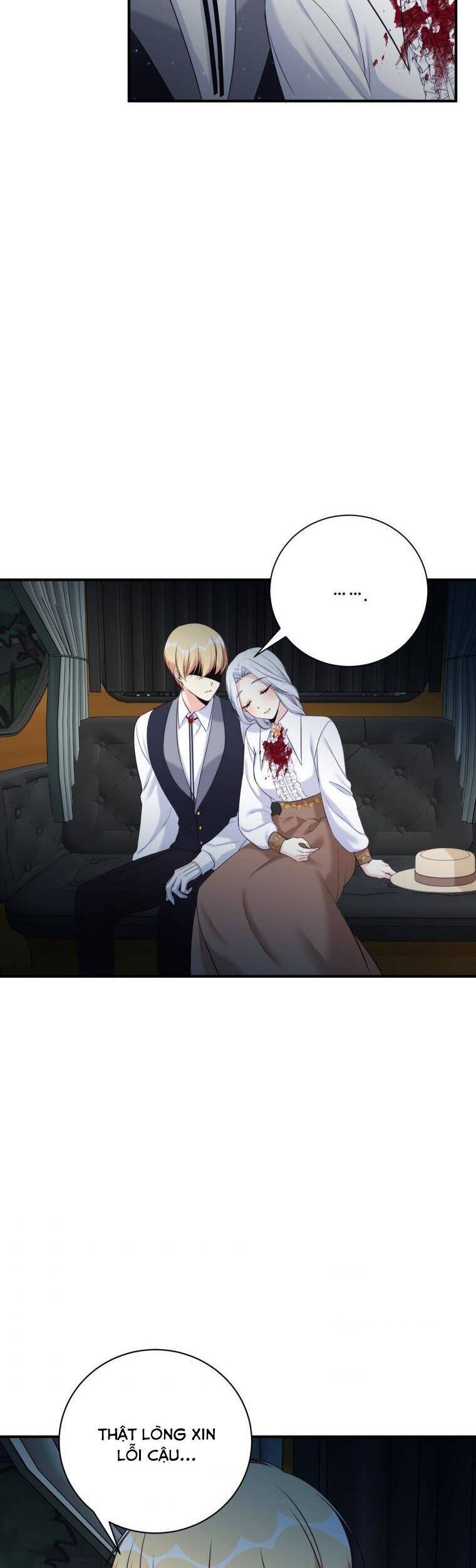 Ơ Tôi Làm Tha Hóa Nam Chính Lương Thiện Mất Tiêu Rồi! Chap 7 - Next Chap 8