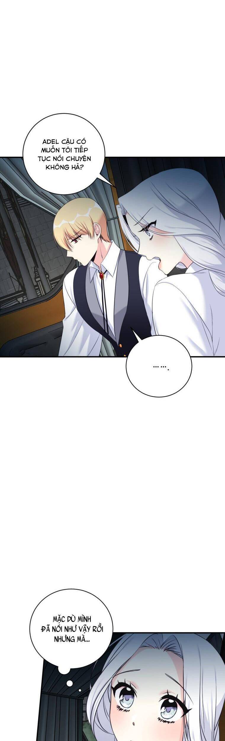 Ơ Tôi Làm Tha Hóa Nam Chính Lương Thiện Mất Tiêu Rồi! Chap 7 - Next Chap 8