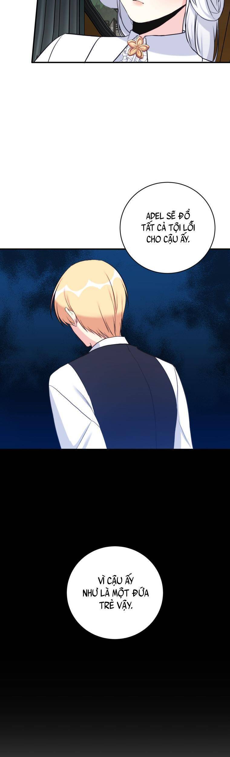 Ơ Tôi Làm Tha Hóa Nam Chính Lương Thiện Mất Tiêu Rồi! Chap 7 - Next Chap 8