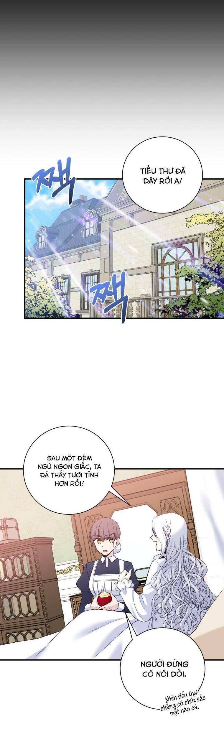 Ơ Tôi Làm Tha Hóa Nam Chính Lương Thiện Mất Tiêu Rồi! Chap 7 - Next Chap 8