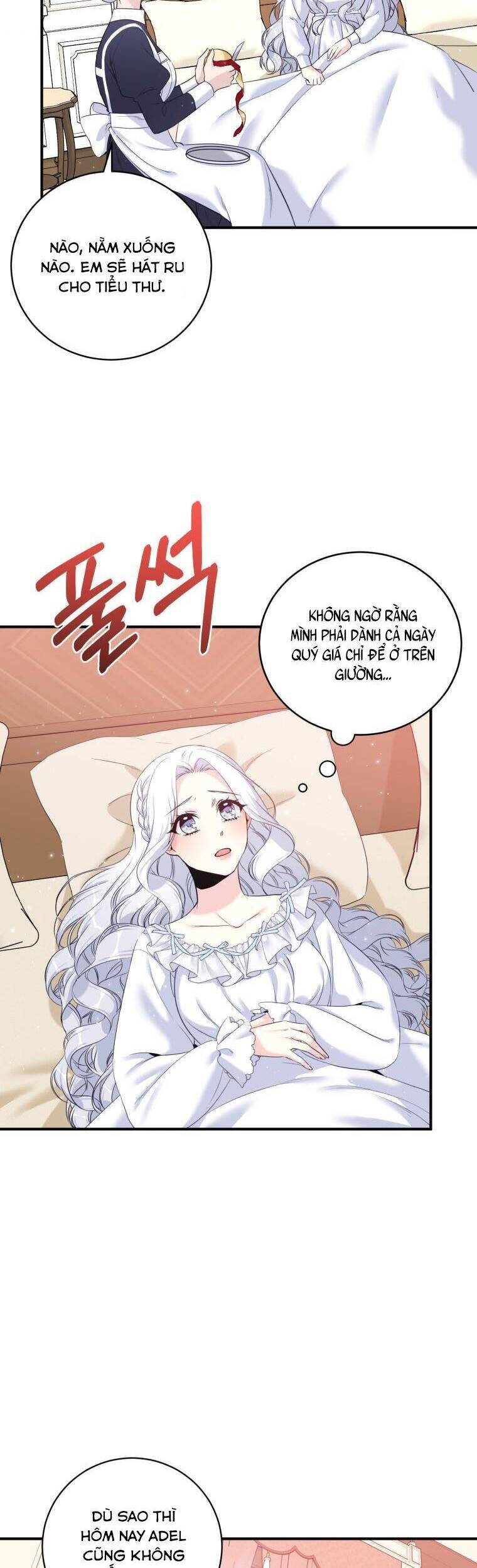 Ơ Tôi Làm Tha Hóa Nam Chính Lương Thiện Mất Tiêu Rồi! Chap 7 - Next Chap 8