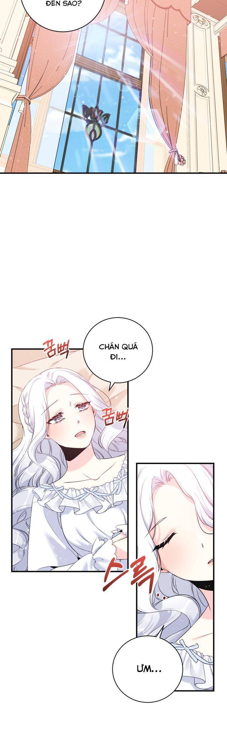 Ơ Tôi Làm Tha Hóa Nam Chính Lương Thiện Mất Tiêu Rồi! Chap 7 - Next Chap 8
