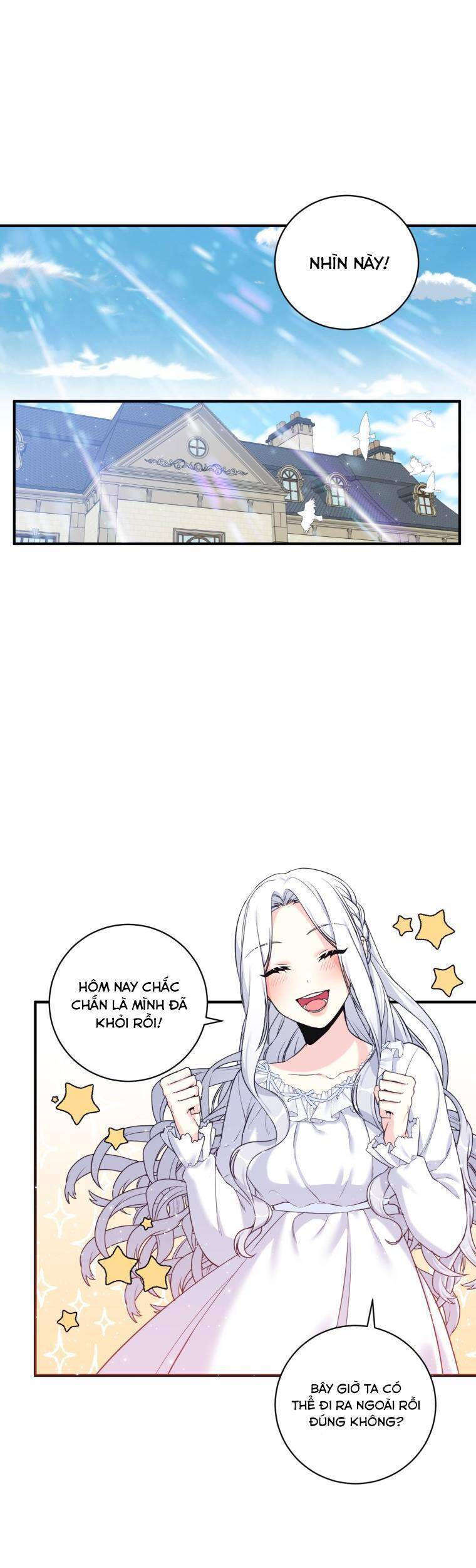 Ơ Tôi Làm Tha Hóa Nam Chính Lương Thiện Mất Tiêu Rồi! Chap 7 - Next Chap 8