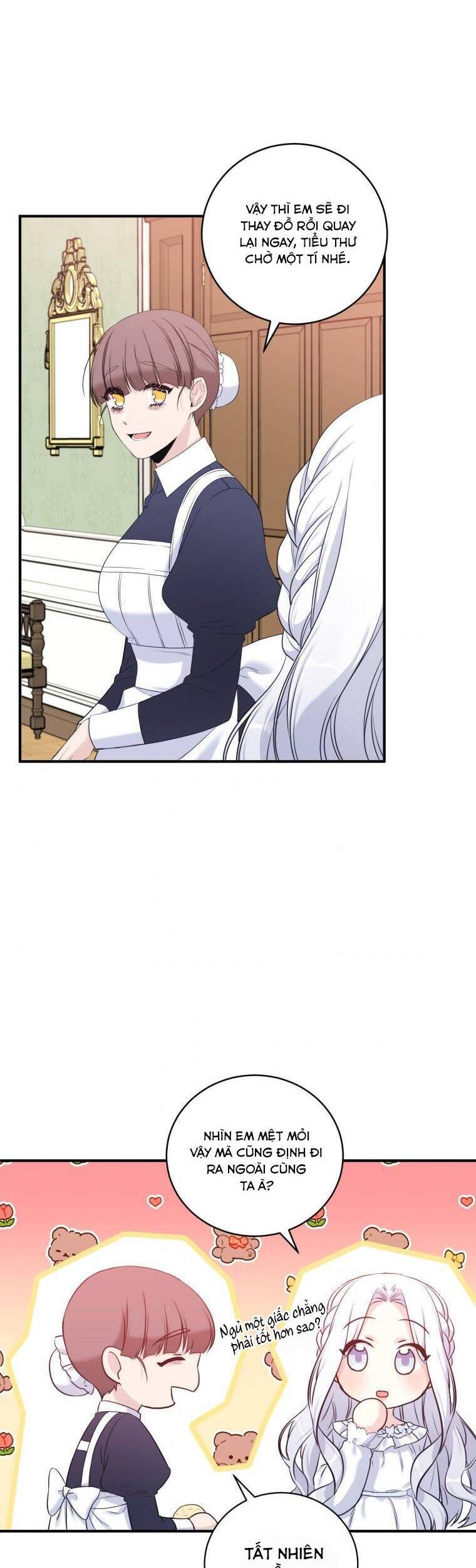 Ơ Tôi Làm Tha Hóa Nam Chính Lương Thiện Mất Tiêu Rồi! Chap 7 - Next Chap 8