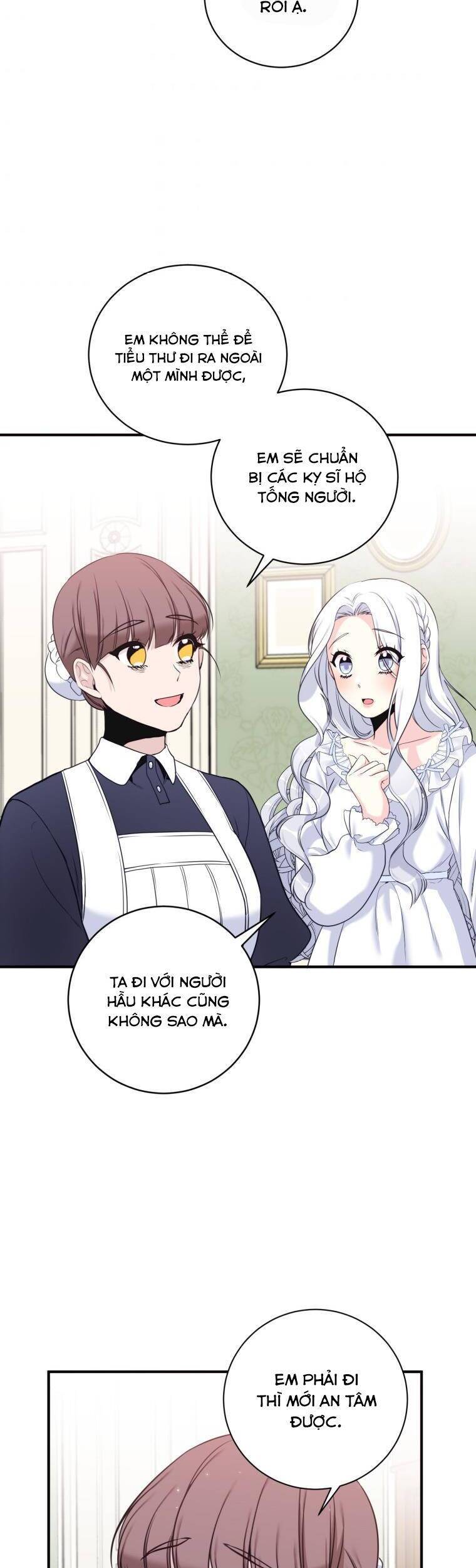 Ơ Tôi Làm Tha Hóa Nam Chính Lương Thiện Mất Tiêu Rồi! Chap 7 - Next Chap 8