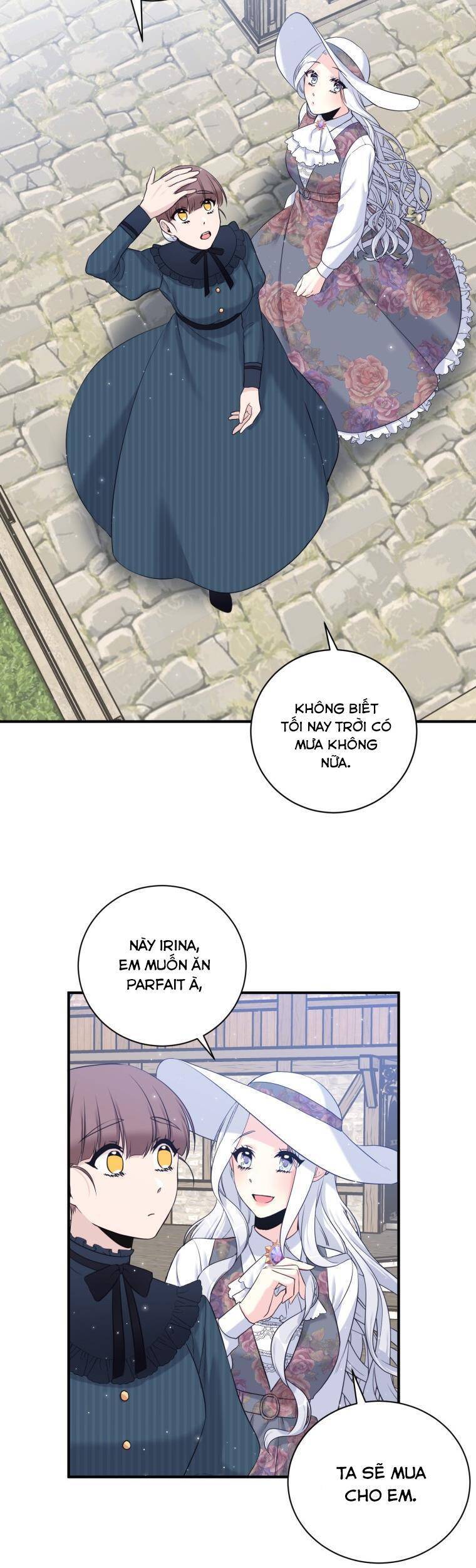 Ơ Tôi Làm Tha Hóa Nam Chính Lương Thiện Mất Tiêu Rồi! Chap 7 - Next Chap 8