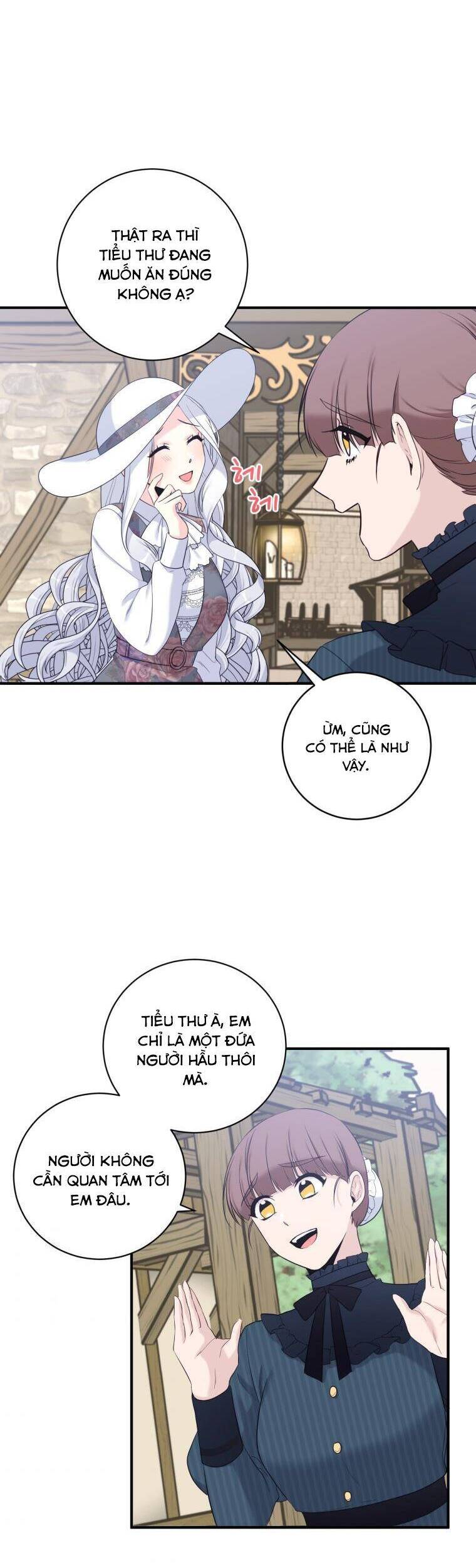 Ơ Tôi Làm Tha Hóa Nam Chính Lương Thiện Mất Tiêu Rồi! Chap 7 - Next Chap 8