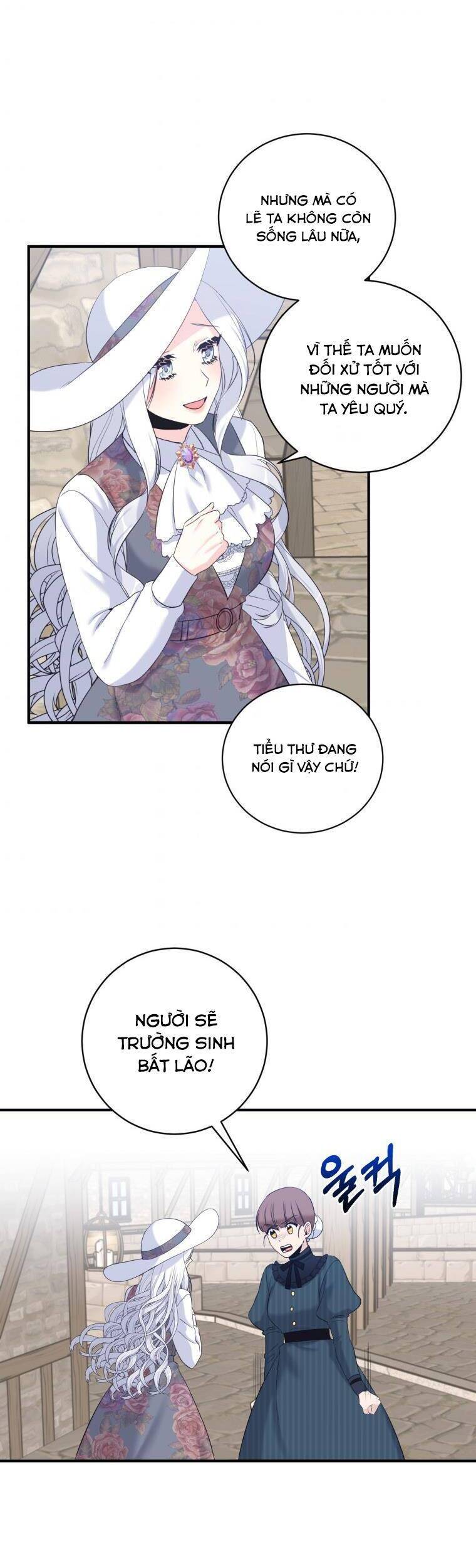 Ơ Tôi Làm Tha Hóa Nam Chính Lương Thiện Mất Tiêu Rồi! Chap 7 - Next Chap 8
