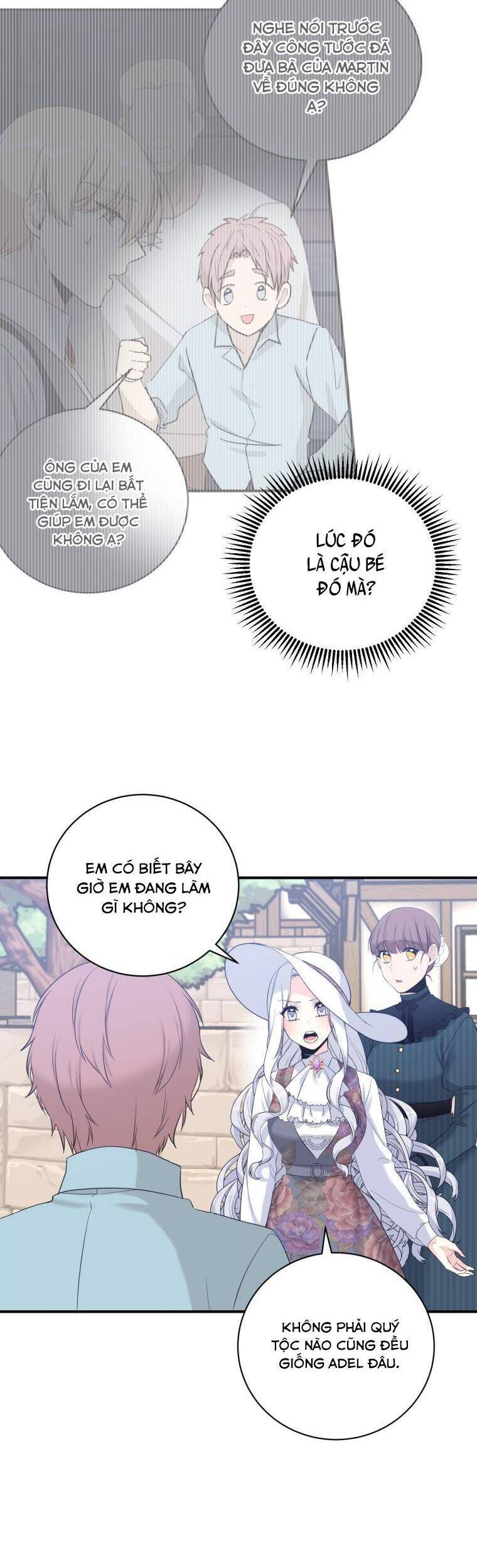 Ơ Tôi Làm Tha Hóa Nam Chính Lương Thiện Mất Tiêu Rồi! Chap 7 - Next Chap 8