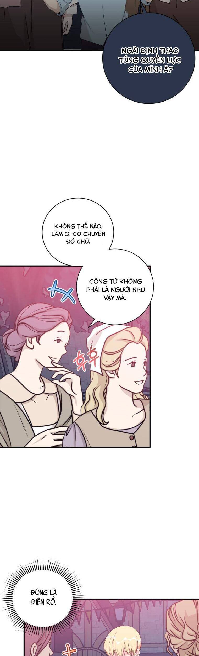 Ơ Tôi Làm Tha Hóa Nam Chính Lương Thiện Mất Tiêu Rồi! Chap 7 - Next Chap 8