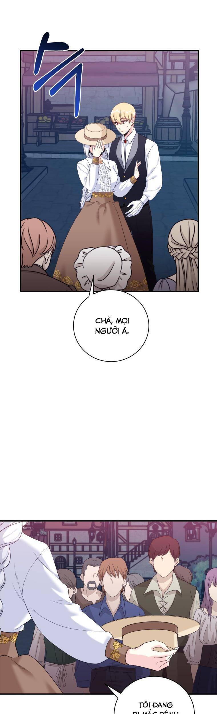 Ơ Tôi Làm Tha Hóa Nam Chính Lương Thiện Mất Tiêu Rồi! Chap 7 - Next Chap 8
