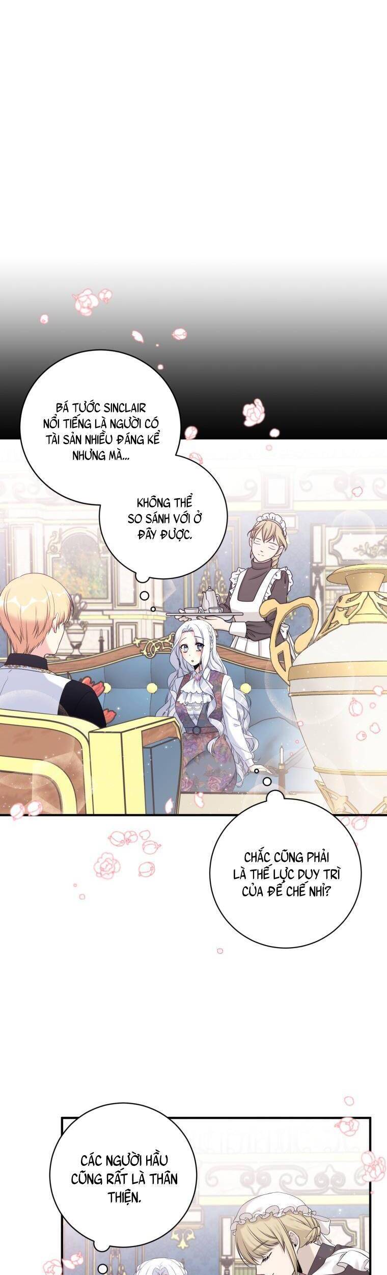 Ơ Tôi Làm Tha Hóa Nam Chính Lương Thiện Mất Tiêu Rồi! Chap 8 - Next Chap 9