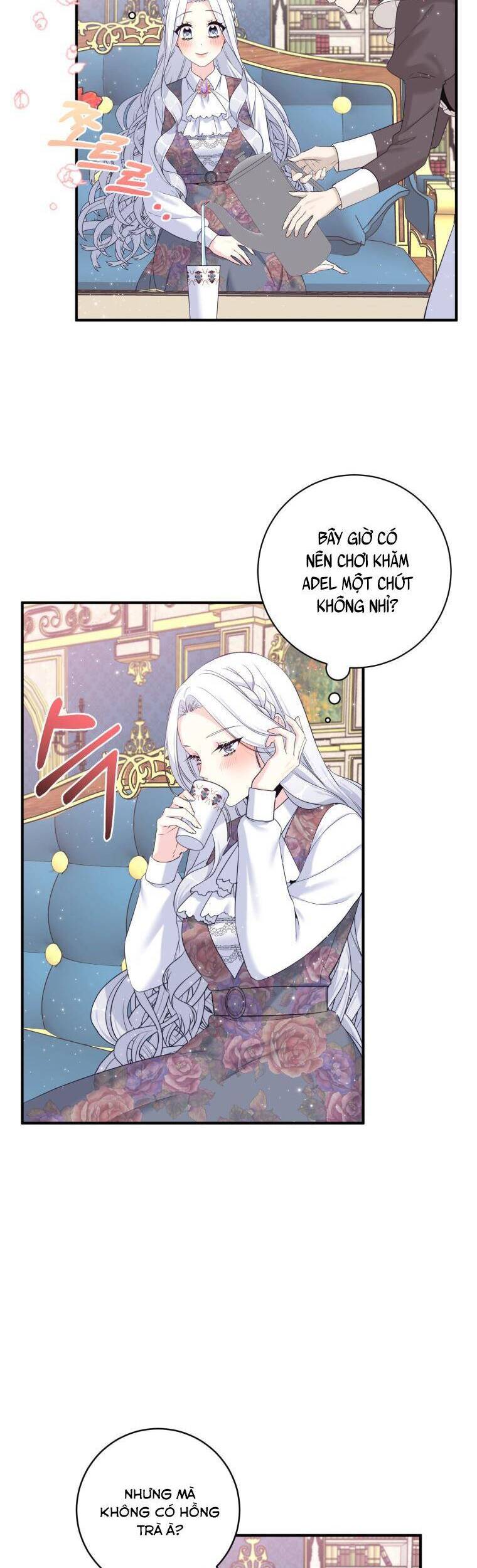 Ơ Tôi Làm Tha Hóa Nam Chính Lương Thiện Mất Tiêu Rồi! Chap 8 - Next Chap 9