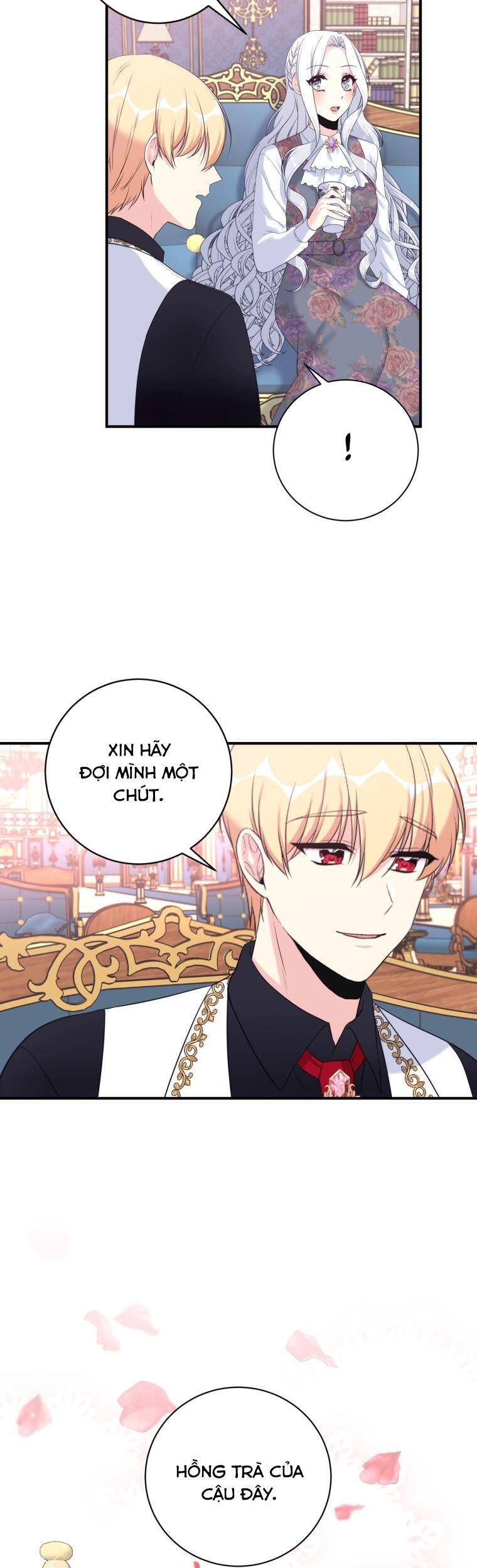 Ơ Tôi Làm Tha Hóa Nam Chính Lương Thiện Mất Tiêu Rồi! Chap 8 - Next Chap 9
