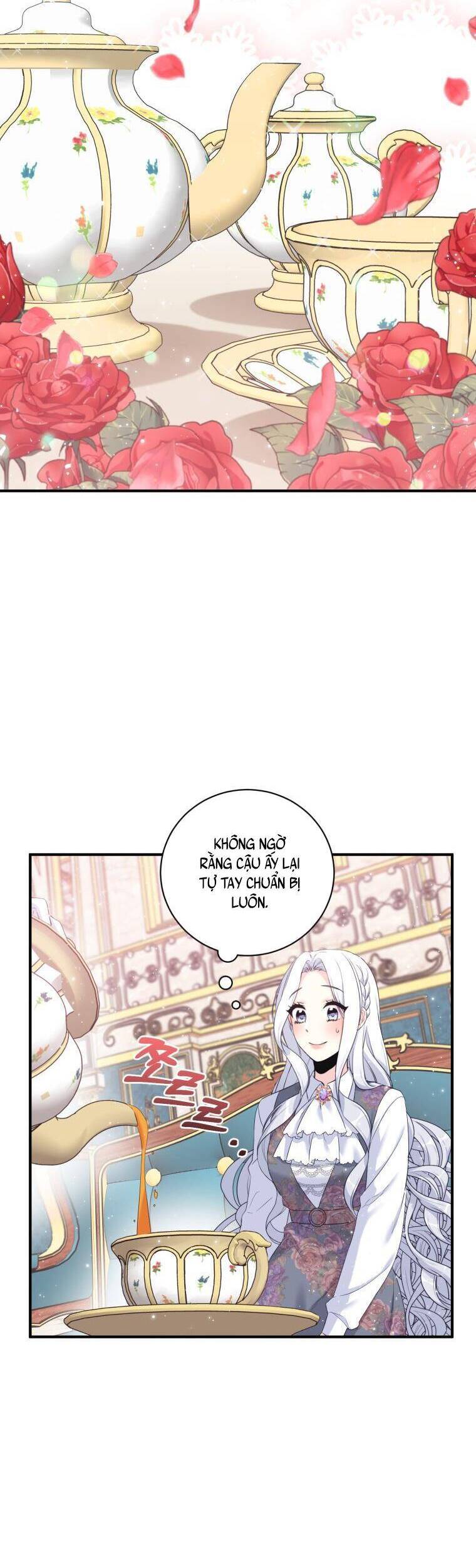 Ơ Tôi Làm Tha Hóa Nam Chính Lương Thiện Mất Tiêu Rồi! Chap 8 - Next Chap 9