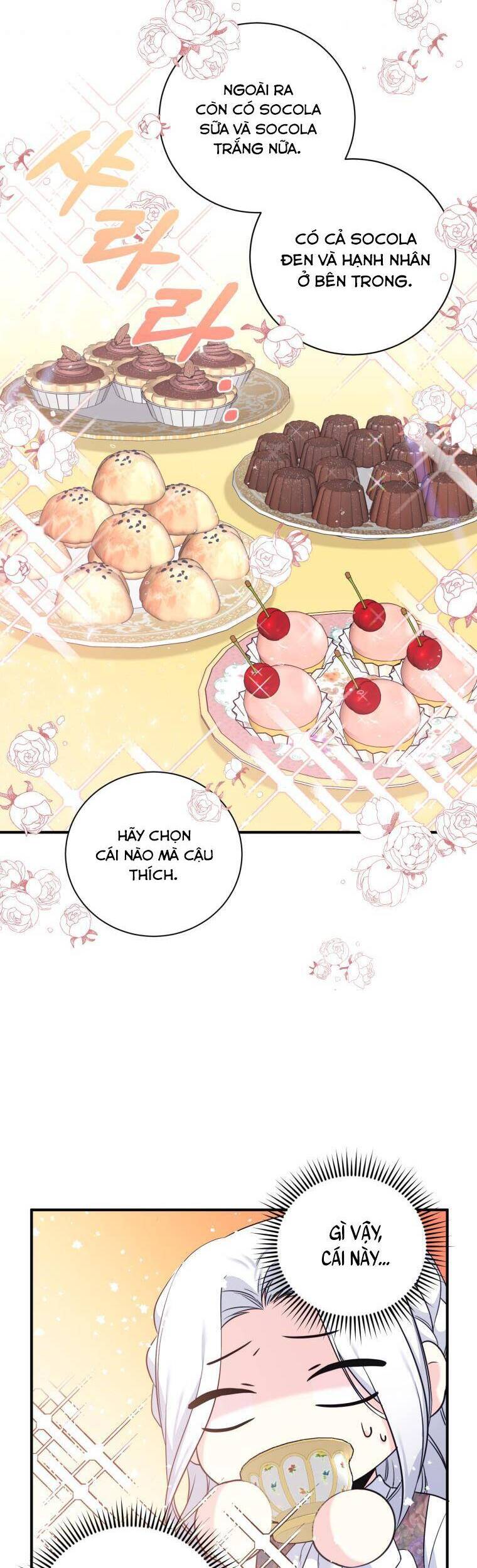 Ơ Tôi Làm Tha Hóa Nam Chính Lương Thiện Mất Tiêu Rồi! Chap 8 - Next Chap 9