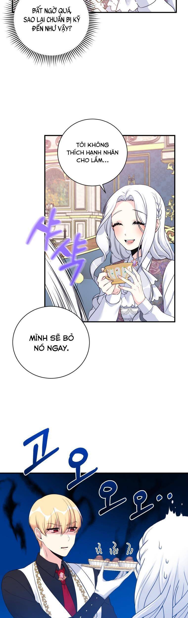 Ơ Tôi Làm Tha Hóa Nam Chính Lương Thiện Mất Tiêu Rồi! Chap 8 - Next Chap 9