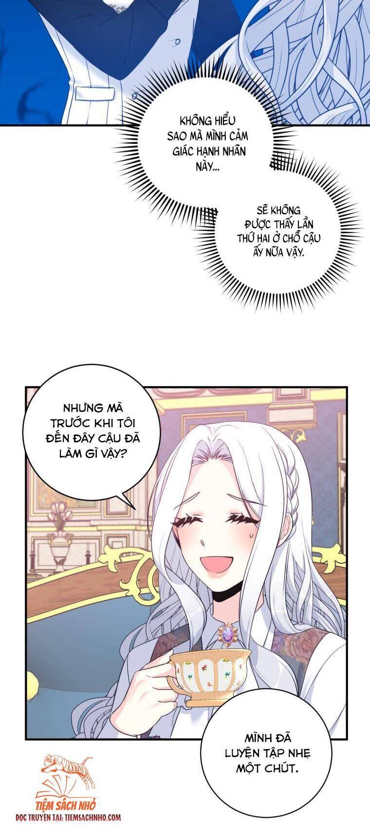 Ơ Tôi Làm Tha Hóa Nam Chính Lương Thiện Mất Tiêu Rồi! Chap 8 - Next Chap 9