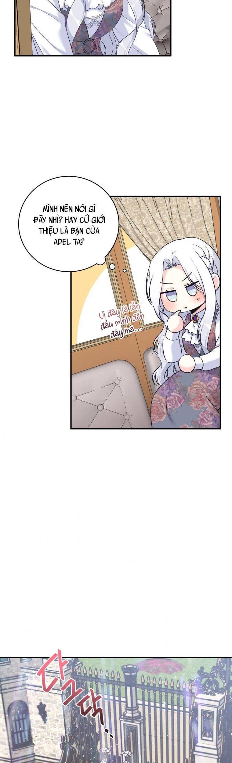 Ơ Tôi Làm Tha Hóa Nam Chính Lương Thiện Mất Tiêu Rồi! Chap 8 - Next Chap 9