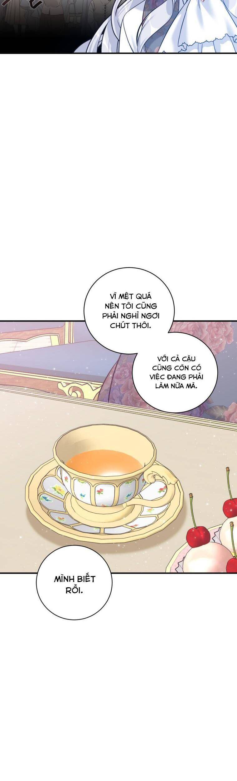 Ơ Tôi Làm Tha Hóa Nam Chính Lương Thiện Mất Tiêu Rồi! Chap 8 - Next Chap 9