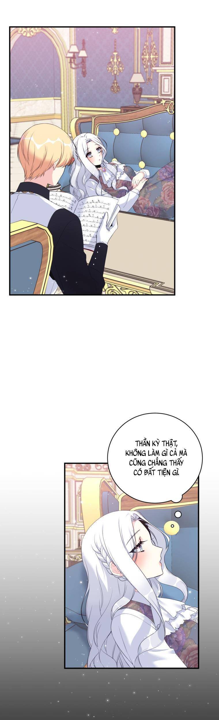 Ơ Tôi Làm Tha Hóa Nam Chính Lương Thiện Mất Tiêu Rồi! Chap 8 - Next Chap 9