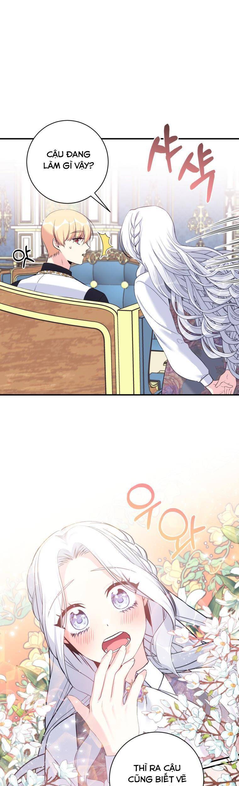 Ơ Tôi Làm Tha Hóa Nam Chính Lương Thiện Mất Tiêu Rồi! Chap 8 - Next Chap 9