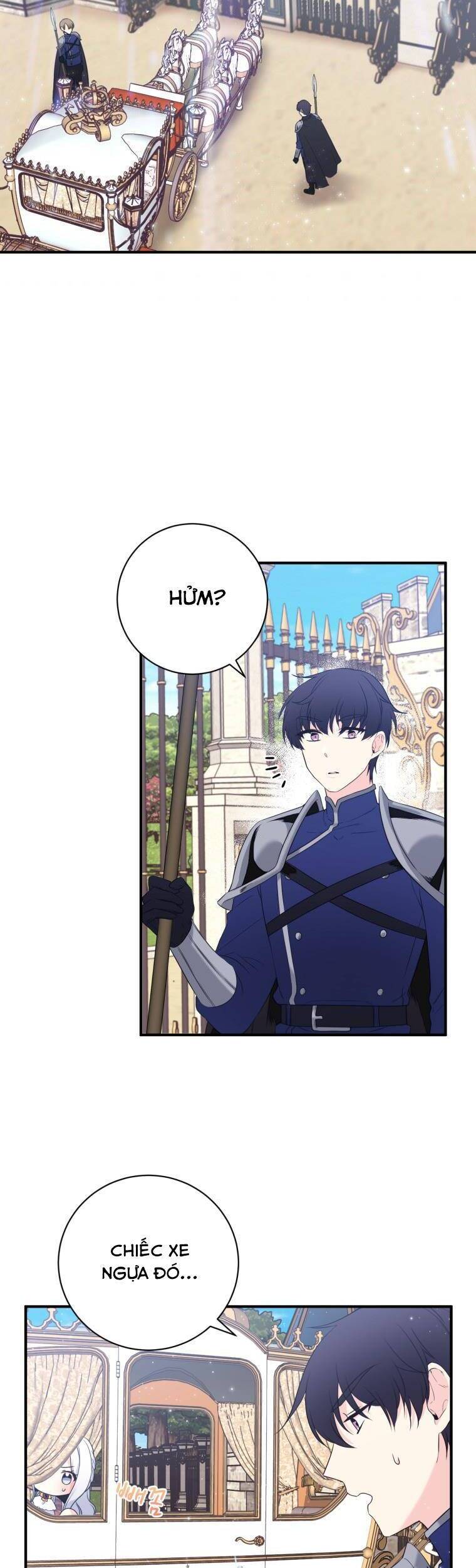 Ơ Tôi Làm Tha Hóa Nam Chính Lương Thiện Mất Tiêu Rồi! Chap 8 - Next Chap 9
