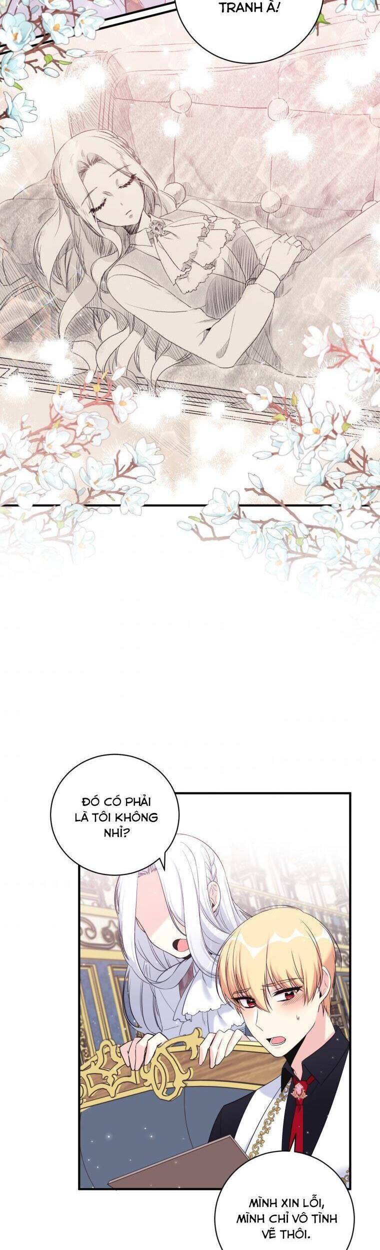 Ơ Tôi Làm Tha Hóa Nam Chính Lương Thiện Mất Tiêu Rồi! Chap 8 - Next Chap 9