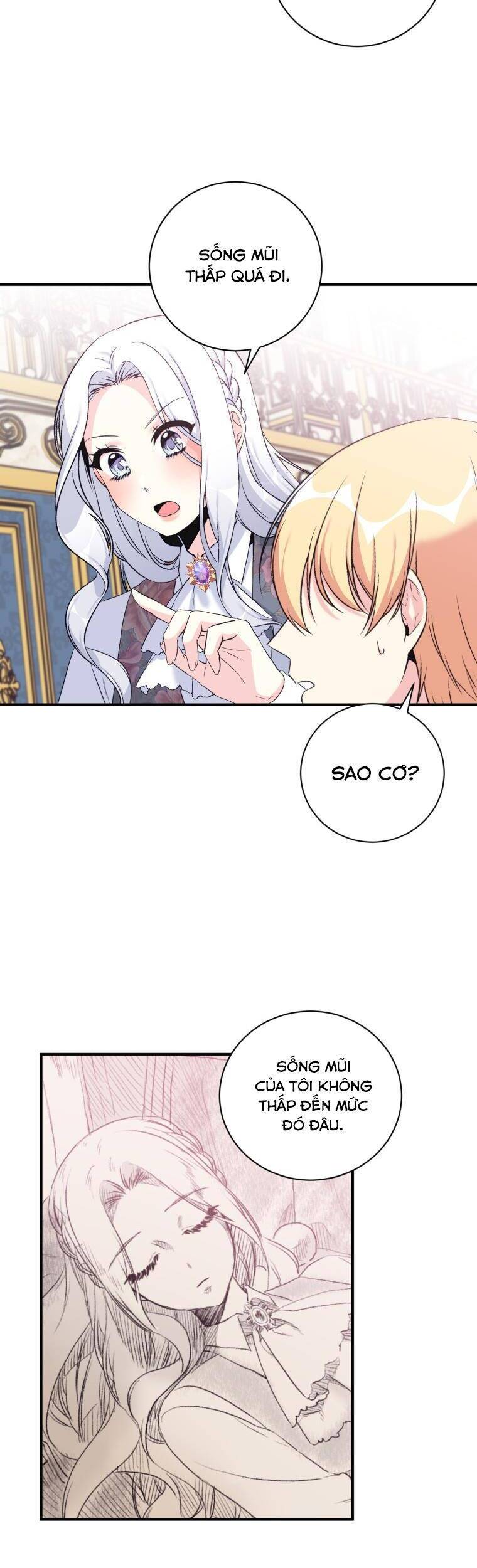 Ơ Tôi Làm Tha Hóa Nam Chính Lương Thiện Mất Tiêu Rồi! Chap 8 - Next Chap 9