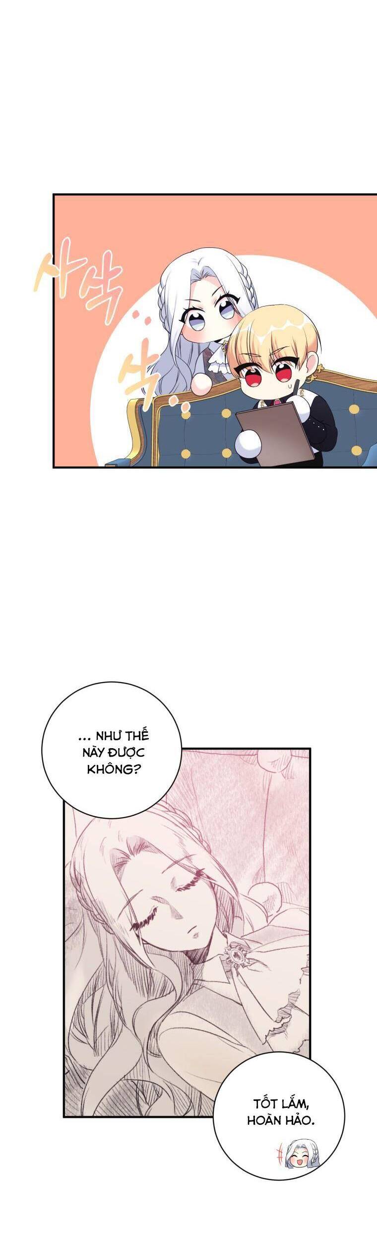 Ơ Tôi Làm Tha Hóa Nam Chính Lương Thiện Mất Tiêu Rồi! Chap 8 - Next Chap 9