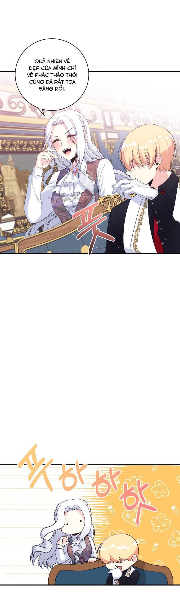 Ơ Tôi Làm Tha Hóa Nam Chính Lương Thiện Mất Tiêu Rồi! Chap 8 - Next Chap 9