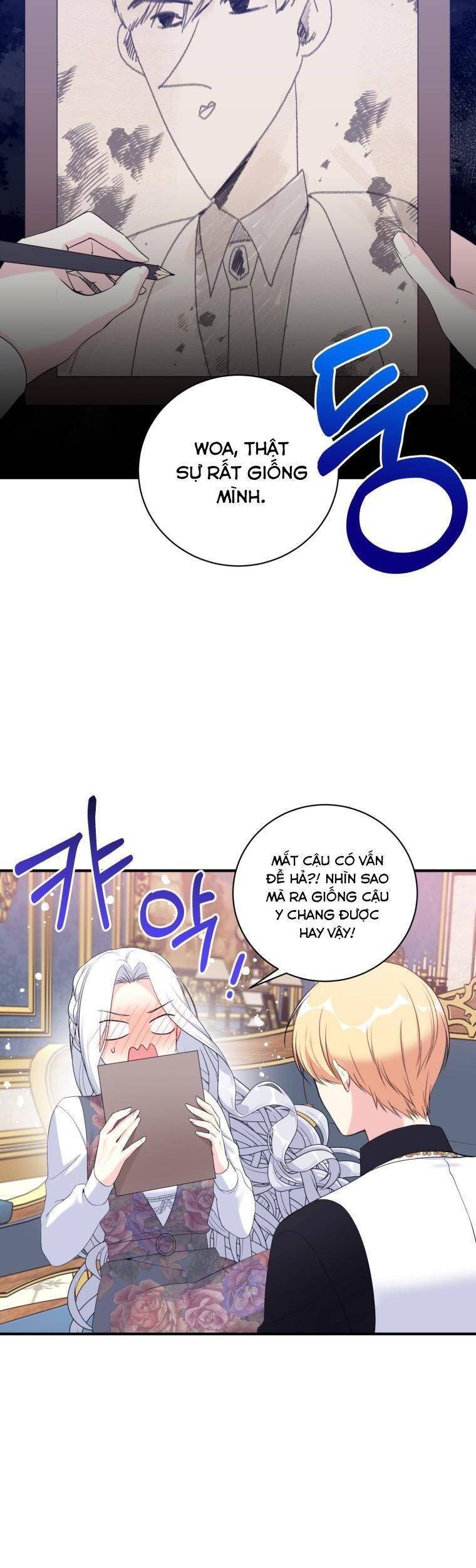 Ơ Tôi Làm Tha Hóa Nam Chính Lương Thiện Mất Tiêu Rồi! Chap 8 - Next Chap 9