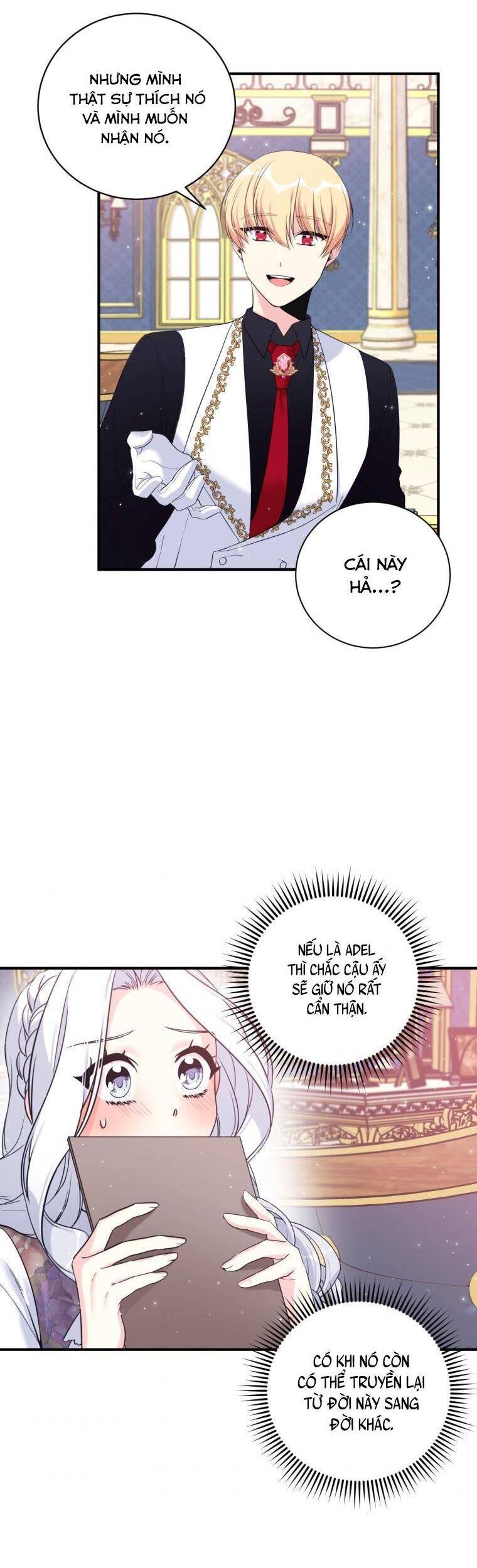 Ơ Tôi Làm Tha Hóa Nam Chính Lương Thiện Mất Tiêu Rồi! Chap 8 - Next Chap 9