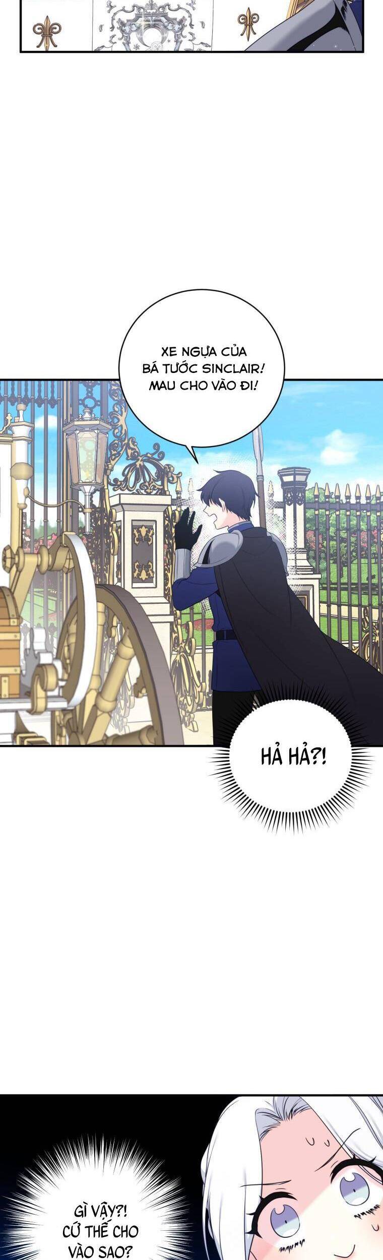 Ơ Tôi Làm Tha Hóa Nam Chính Lương Thiện Mất Tiêu Rồi! Chap 8 - Next Chap 9