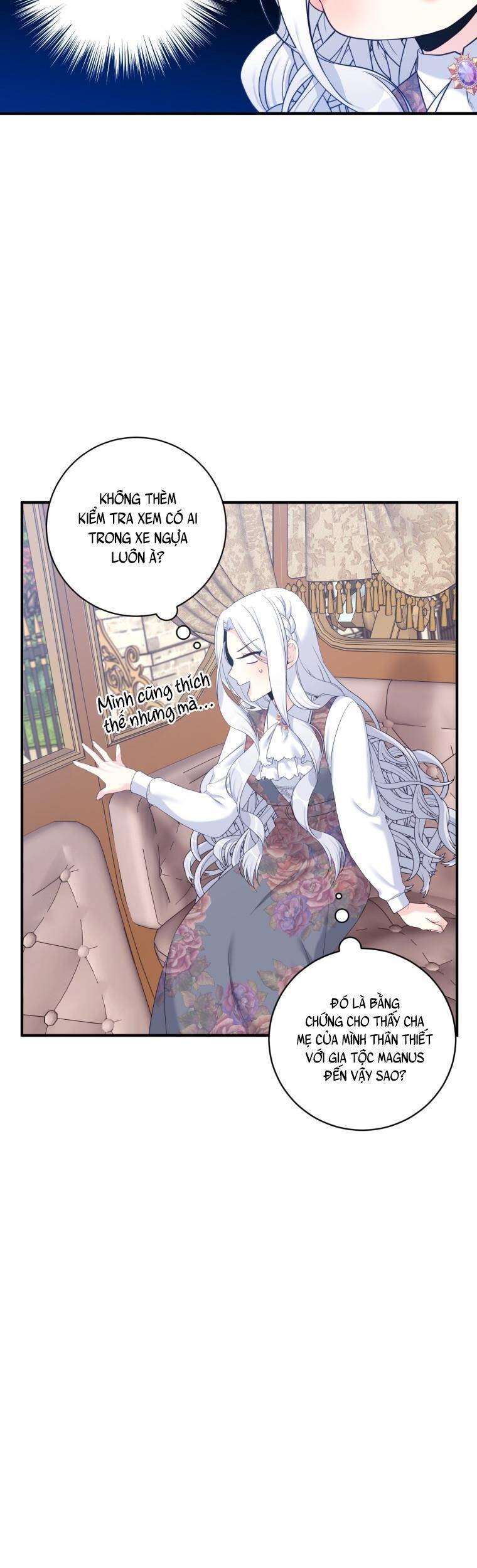 Ơ Tôi Làm Tha Hóa Nam Chính Lương Thiện Mất Tiêu Rồi! Chap 8 - Next Chap 9