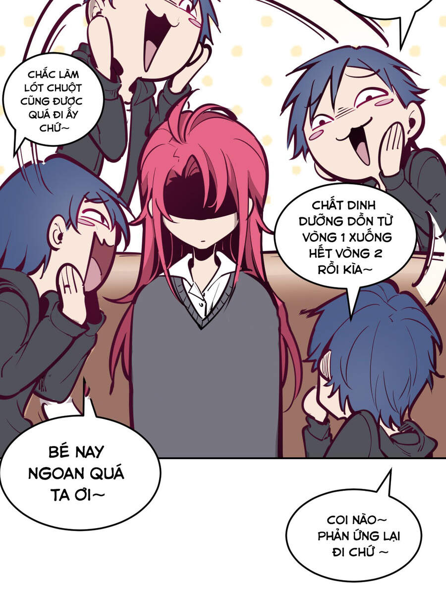 Oan Gia Chung Nhà! Chap 10 - Next Chap 11