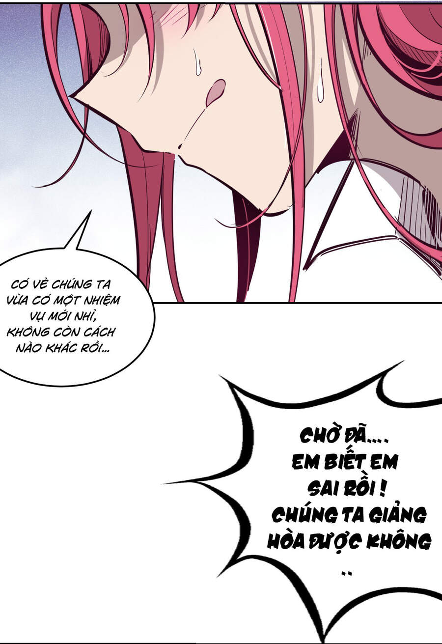 Oan Gia Chung Nhà! Chap 10 - Next Chap 11