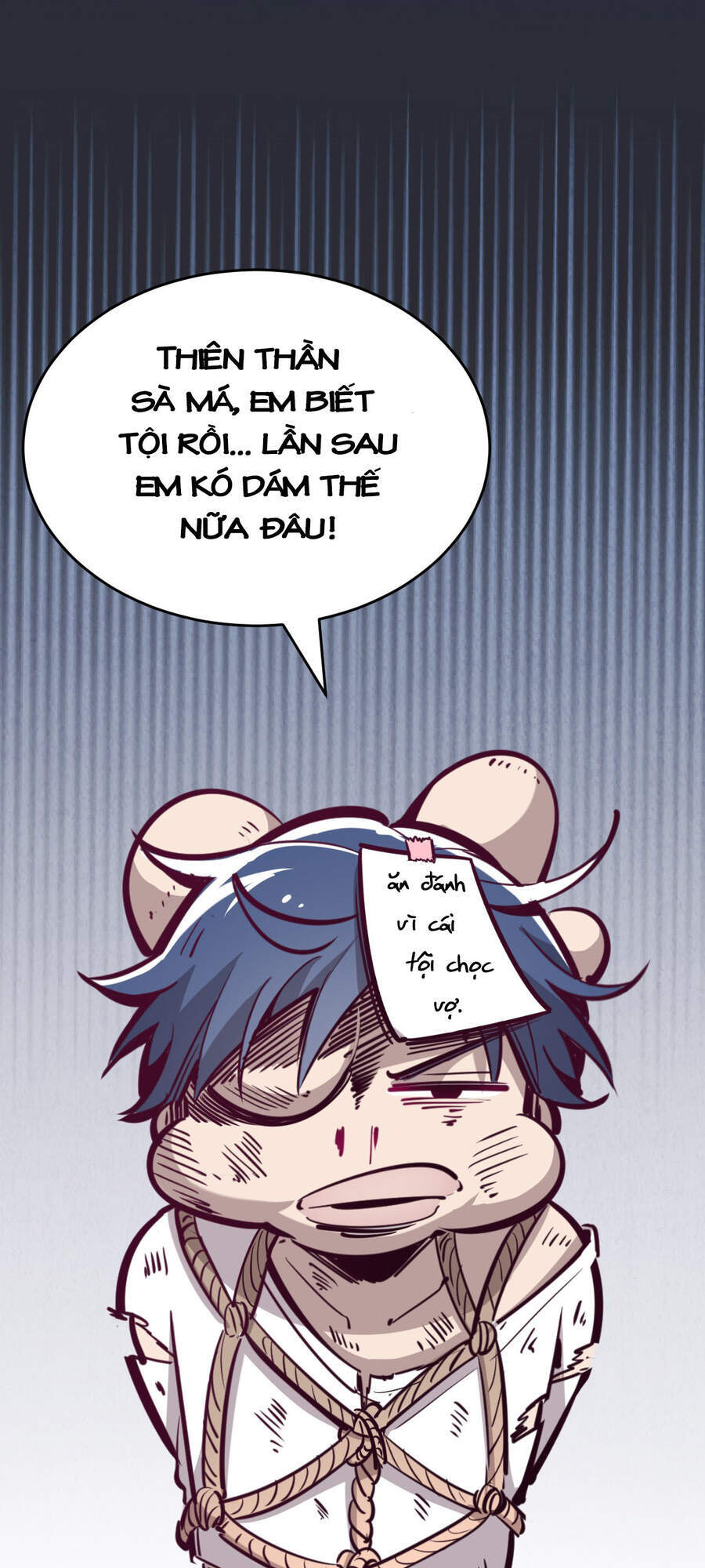 Oan Gia Chung Nhà! Chap 10 - Next Chap 11
