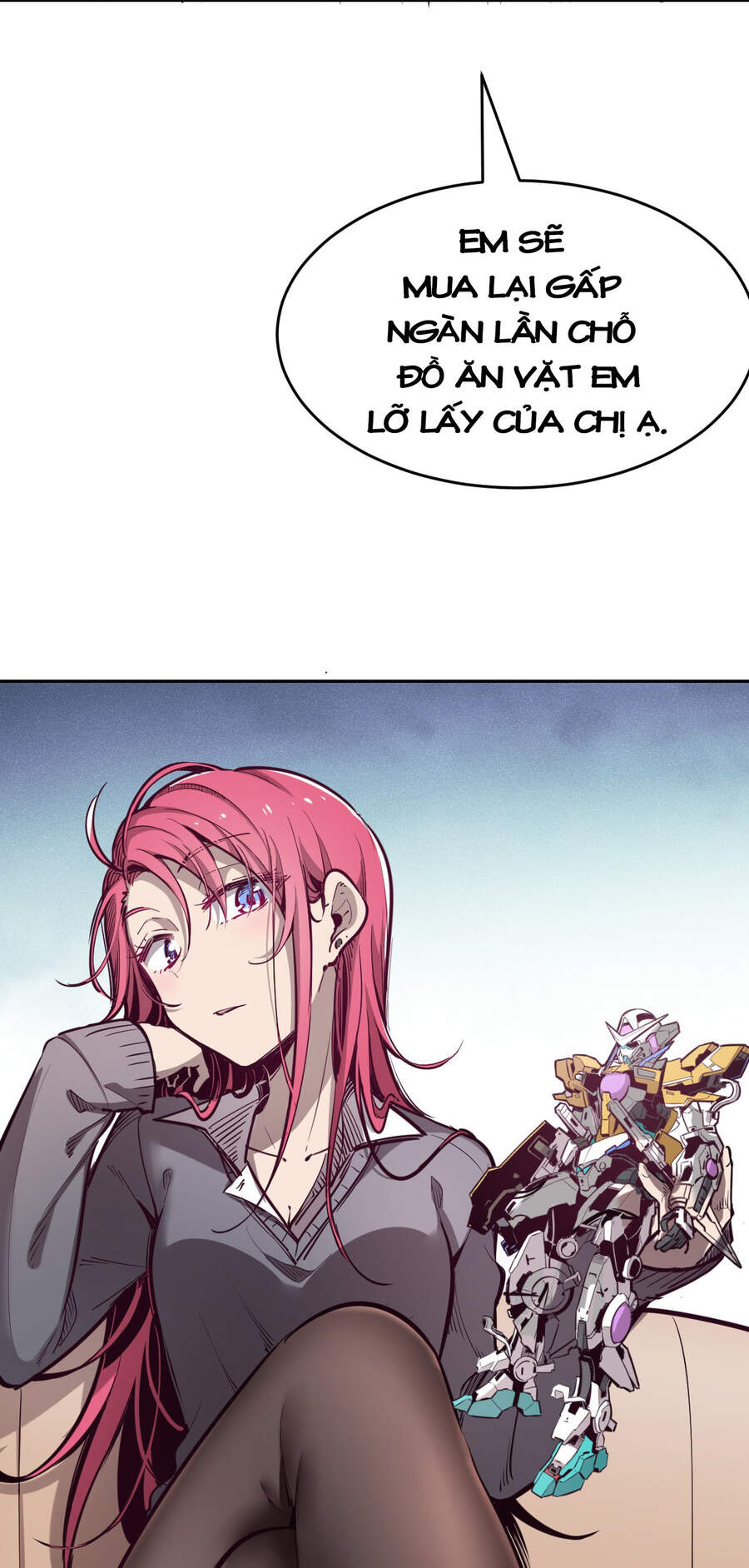 Oan Gia Chung Nhà! Chap 10 - Next Chap 11