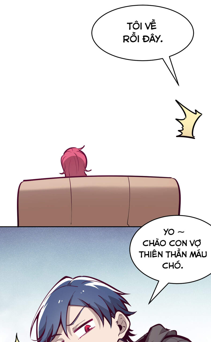 Oan Gia Chung Nhà! Chap 10 - Next Chap 11