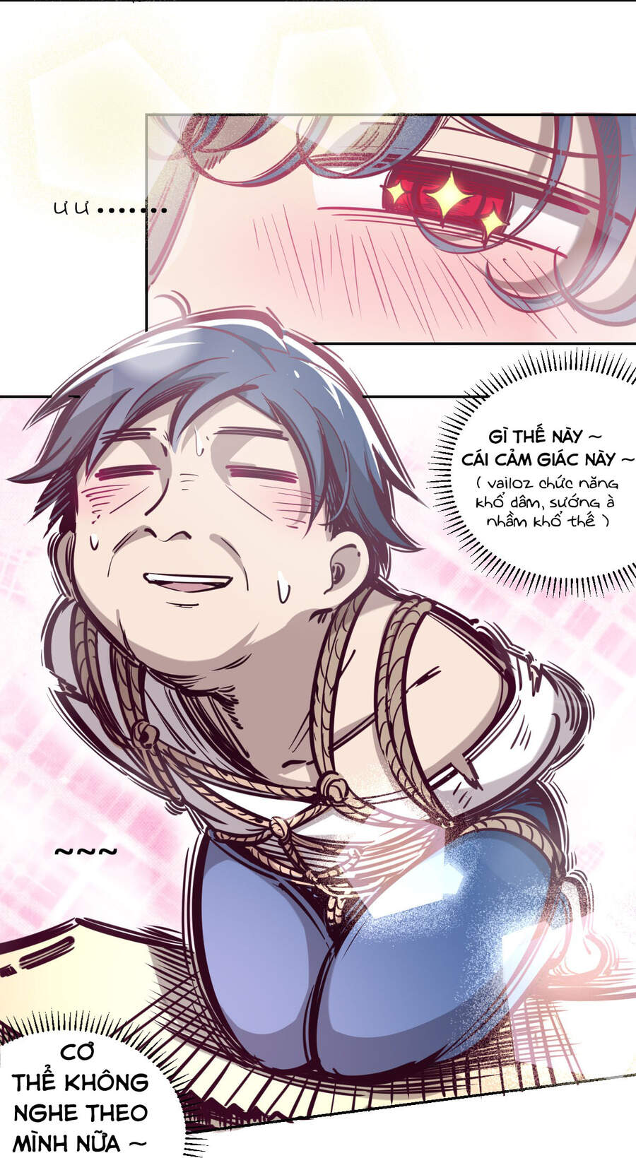 Oan Gia Chung Nhà! Chap 10 - Next Chap 11