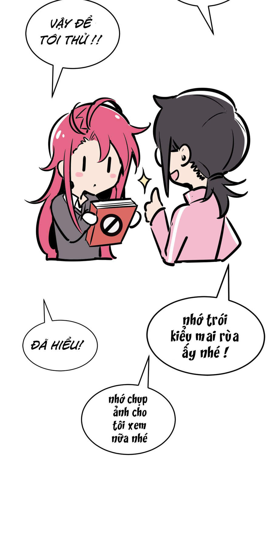 Oan Gia Chung Nhà! Chap 10 - Next Chap 11