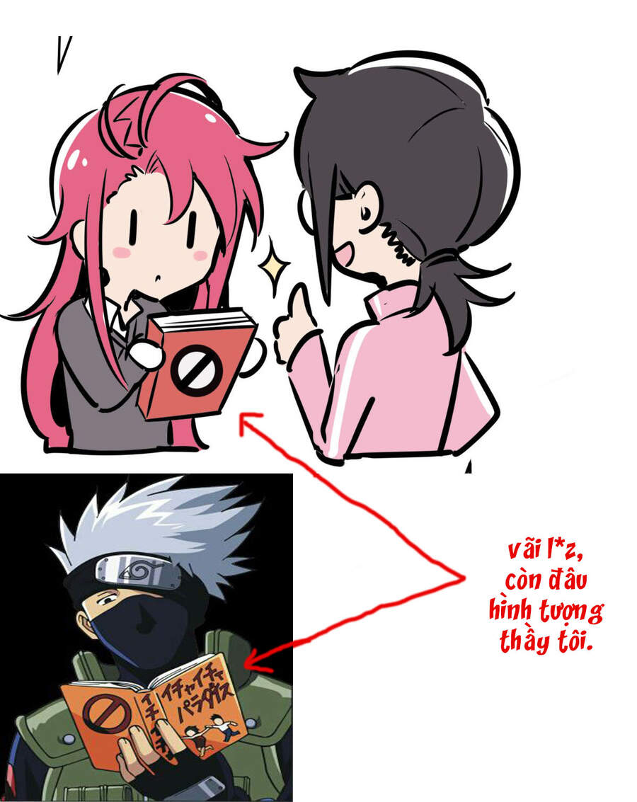 Oan Gia Chung Nhà! Chap 10 - Next Chap 11